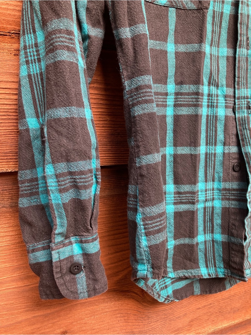 LEVI'S Vintage Flannel - Picture 7 of 7